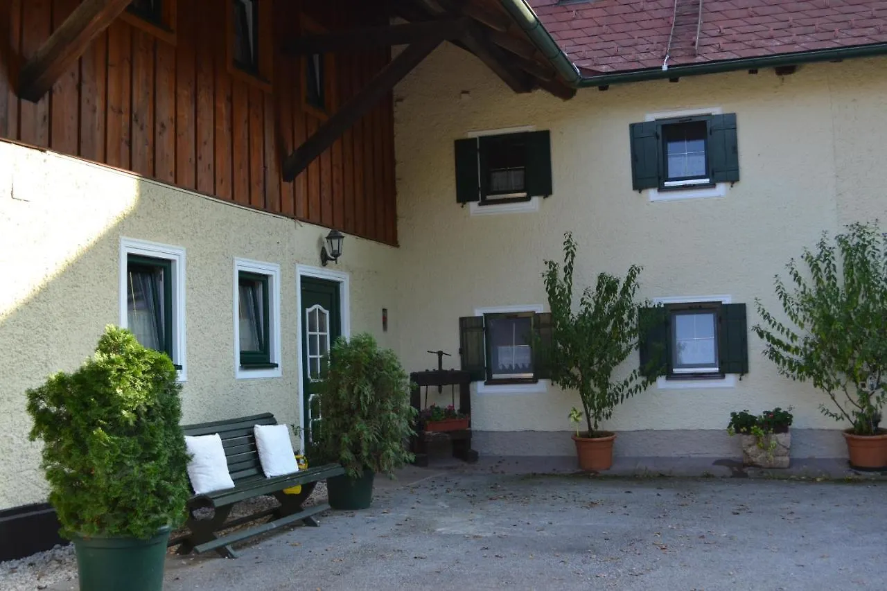 Ferienwohnung Schmiedhansl Moos Salzburg Austria