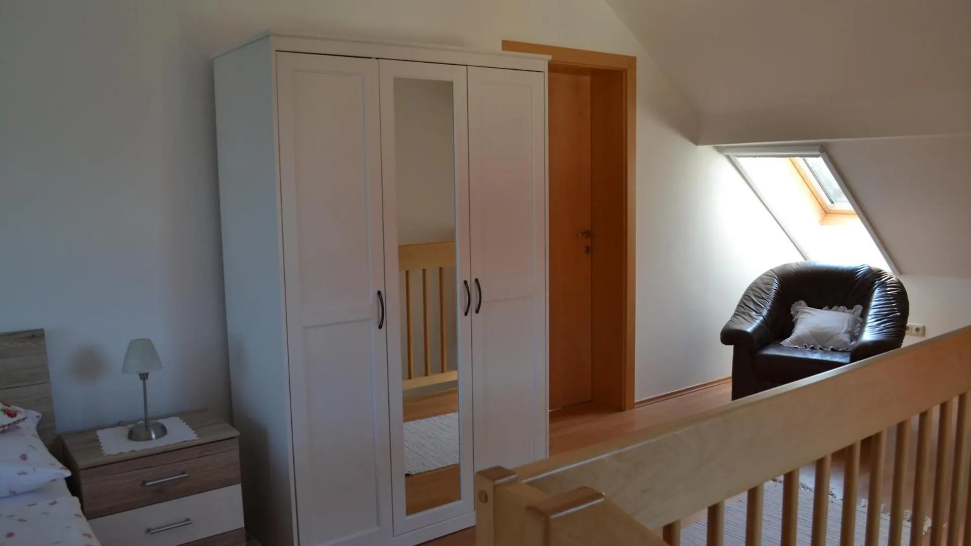 Apartment Ferienwohnung Schmiedhansl Moos Salzburg