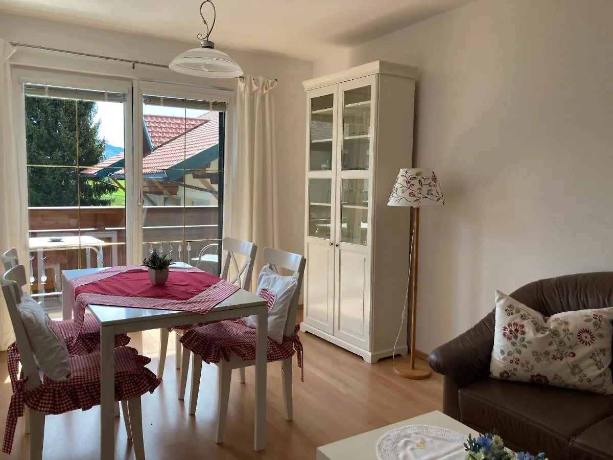 Ferienwohnung Schmiedhansl Moos Salzburg Apartment