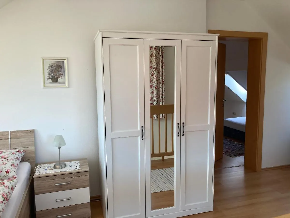 Ferienwohnung Schmiedhansl Moos Salzburg Apartment
