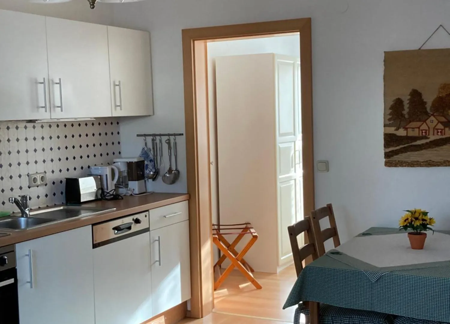Ferienwohnung Schmiedhansl Moos Salzburg Apartment